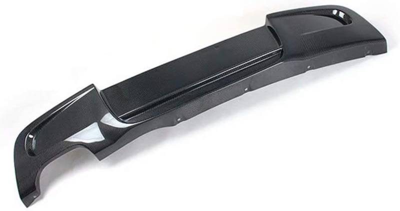 ABS-Heckdiffusor-Set für BMW 1er E87 BMW 1er E87,einstellbar, mattiert – stabilität & luftströmung – moderner Design von YPJHMXQXQ
