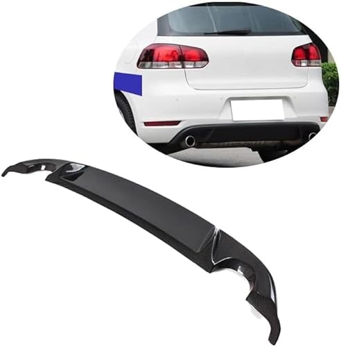 ABS-Heckdiffusor-Set für VW Golf 6GTI,einstellbar, mattiert – stabilität & luftströmung – moderner Design ABS-Heckdiffusor-Set für VW Golf 6GTI,einstellbar, mattiert – stabilität & luftströmung – moderner Design von YPJHMXQXQ