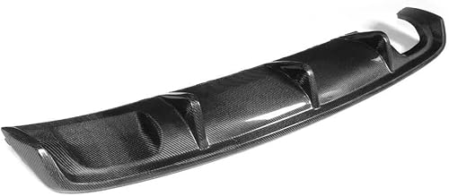 ABS-Heckdiffusor-Set für VW Golf 7 VII MK7 R LINE Hatchback 2014 2015 2016 2017,einstellbar, mattiert – stabilität & luftströmung – moderner Design ABS-Heckdiffusor-Set für VW Golf 7 VII MK7 R LINE Hatchback 2014 2015 2016 2017,einstellbar, mattiert – stabilität & luftströmung – moderner Design von YPJHMXQXQ