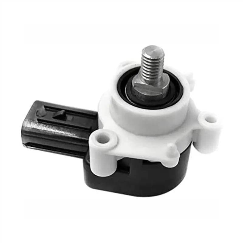 Auto Höhenniveausensor Kompatibel Mit Mitsubishi Für Pajero Für Montero 4 IV 2007 2008 2009 2010 2011 2012 2013 2014 2015 2016 Höhenstandsensor Vorne Hinten 8651A064 8651A065 8651A047(Only sensor) von YPLVWSOYQ