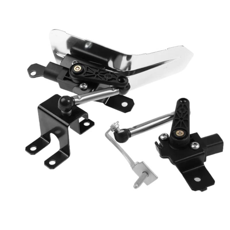 Auto Höhenniveausensor Kompatibel Mit Seat Für Toledo III 5P2 2005 2006 2007 2008 2009 Für Altea 5P1 2004 2005 2006 2007 2008 Vorderer Luftfederungs-Niveausensor 1K0941274C 1T0907503B(A Pair (FL FR)) von YPLVWSOYQ