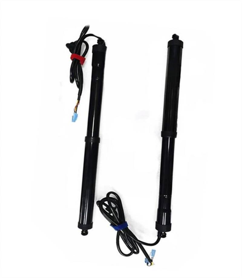 Gasdruckfedern Gasdämpfer Kompatibel Mit Benz CLA C117 W117 2015 2016 2017–2023 Auto-Power-Kofferraumlift, Elektrische Luke, Heckklappe, Heckklappenstrebe, Elektromotor Für Kofferraum(No Kick Sensor) von YPLVWSOYQ
