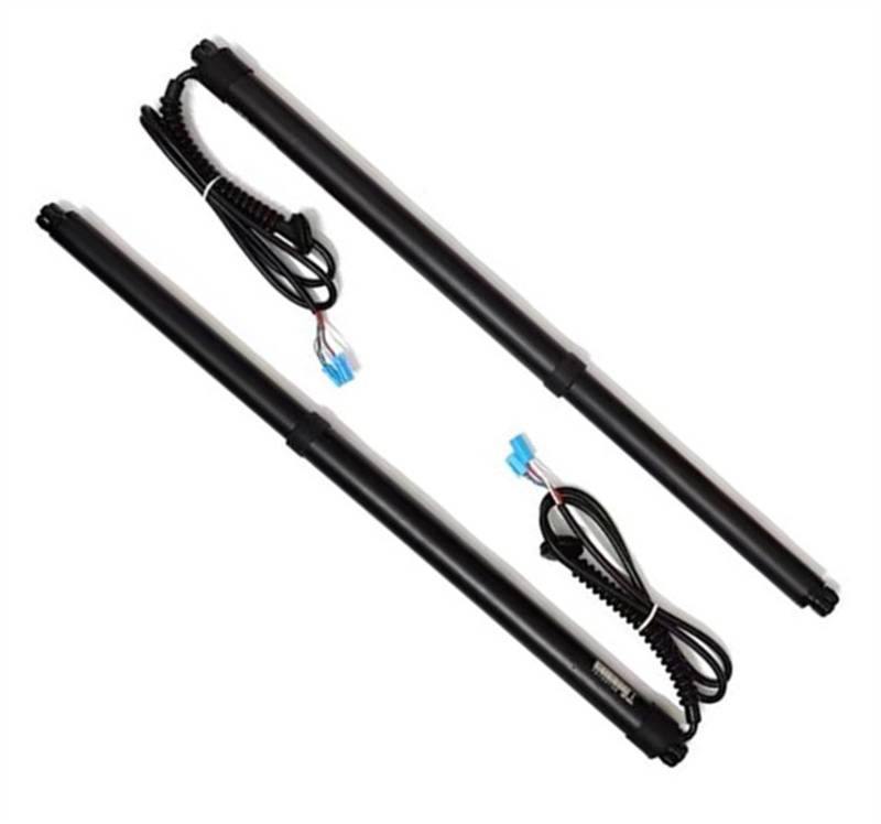 Gasdruckfedern Gasdämpfer Kompatibel Mit Fit Für Jazz GK GH GP 2013–2024, Elektrisches Heckklappen-Hebesystem-Set, Automatischer Heckklappenöffner, Automatisches Heben Der Hintertür(No Kick Sensor) von YPLVWSOYQ