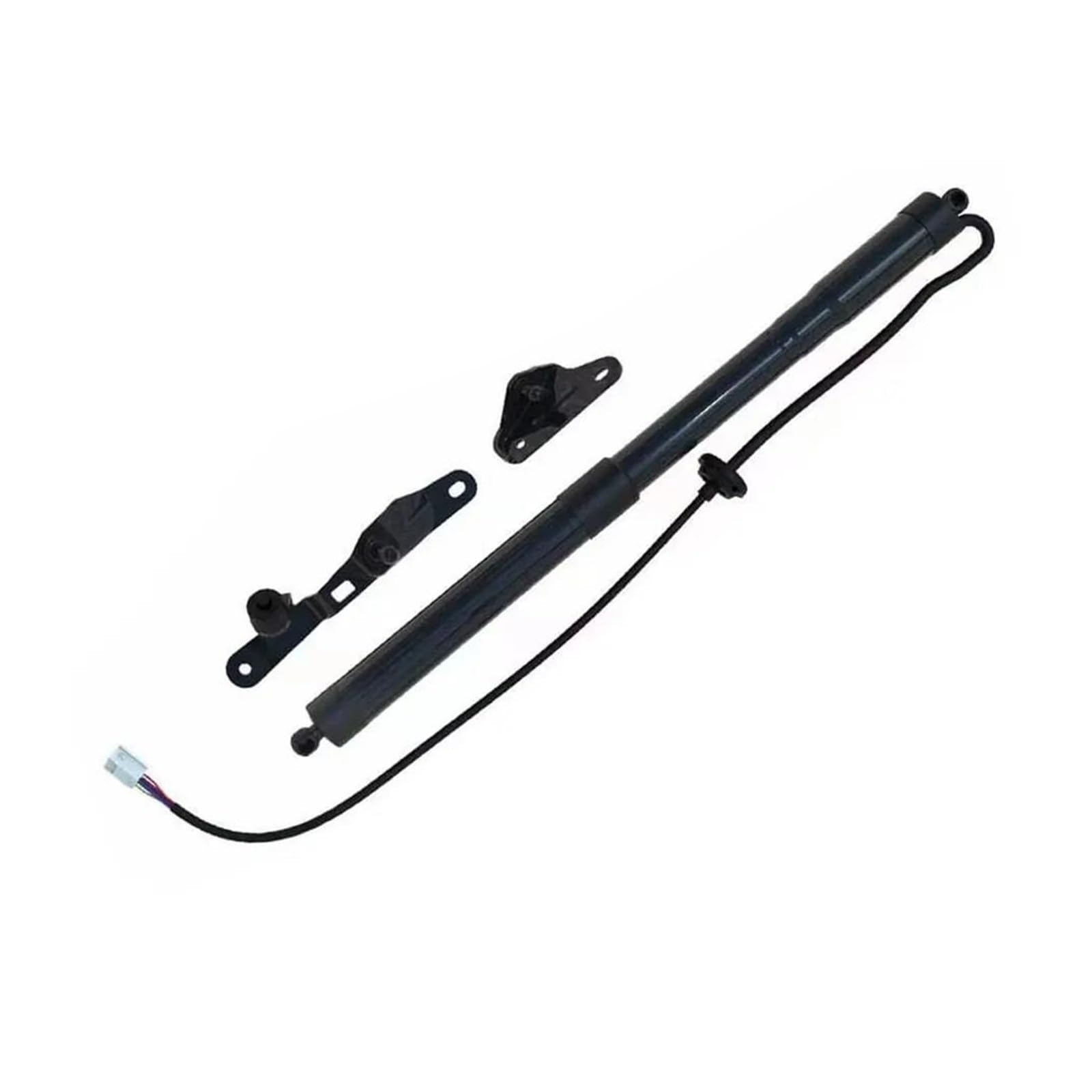 Gasdruckfedern Gasdämpfer Kompatibel Mit Für Touareg 7P 2010–2018, 7P6827851D, Elektrische Heckklappenstrebe, Links Und Rechts Im Inneren Des Wagens, Zubehör Für Elektrische Heckklappe(Right) von YPLVWSOYQ