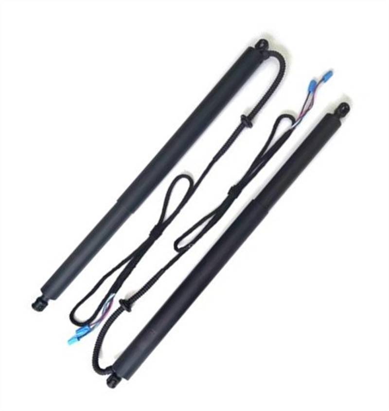 Gasdruckfedern Gasdämpfer Kompatibel Mit HR-V Für XR-V Für Vezel MK3 2021–2024, Elektrische Heckklappe, Heckklappenstrebe, Fahrzeug-Power-Hecktür-Hebesystem-Kit Für Kofferraum(With Foot Sensor) von YPLVWSOYQ