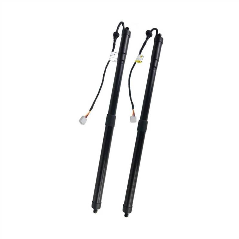 Gasdruckfedern Gasdämpfer Kompatibel Mit Lexus RX450h RX350 2019 2018 2017 2016 68910-48071 68920-48031 Hinten Links Rechts Elektrische Heckklappen-Hebestreben. Elektrische Heckklappenstreben von YPLVWSOYQ