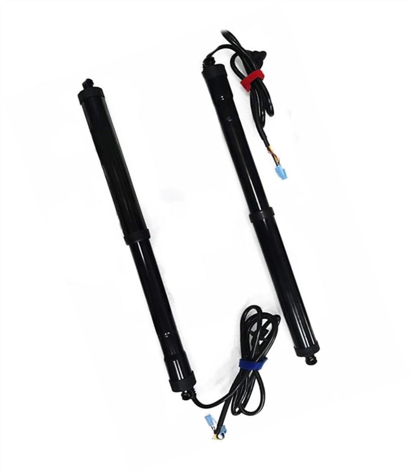 Gasdruckfedern Gasdämpfer Kompatibel Mit Mazda CX-5 2013-2022 2023 Elektrische Heckklappe Hebebühne Auto Automatische Kofferraumöffnung Elektromotor Für Kofferraum Autozubehör(With Kick Sensor) von YPLVWSOYQ