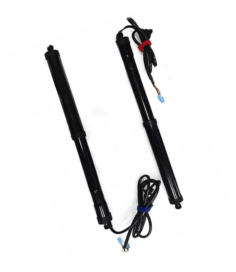 Gasdruckfedern Gasdämpfer Kompatibel Mit Mazda CX-5 2013-2022 2023 Elektrische Heckklappe Hebebühne Auto Automatische Kofferraumöffnung Elektromotor Für Kofferraum Autozubehör(With Kick Sensor) von YPLVWSOYQ