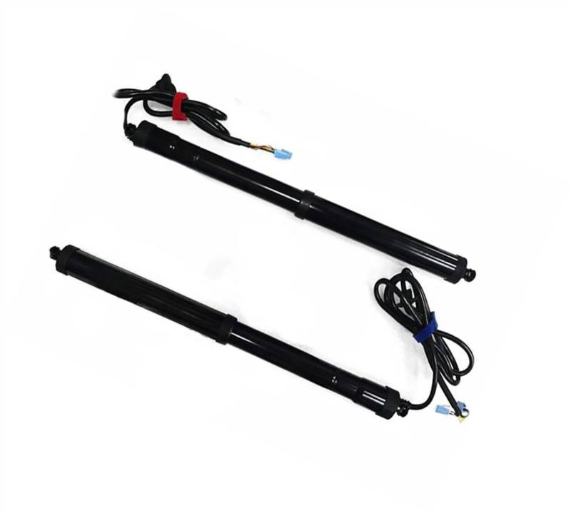 Gasdruckfedern Gasdämpfer Kompatibel Mit Toyota Für Land Für Cruiser 2016–2021, Elektrische Heckklappe, Modifizierter Automatischer Hebe-Elektromotor Für Kofferraum-Autozubehör(With Kick Sensor) von YPLVWSOYQ