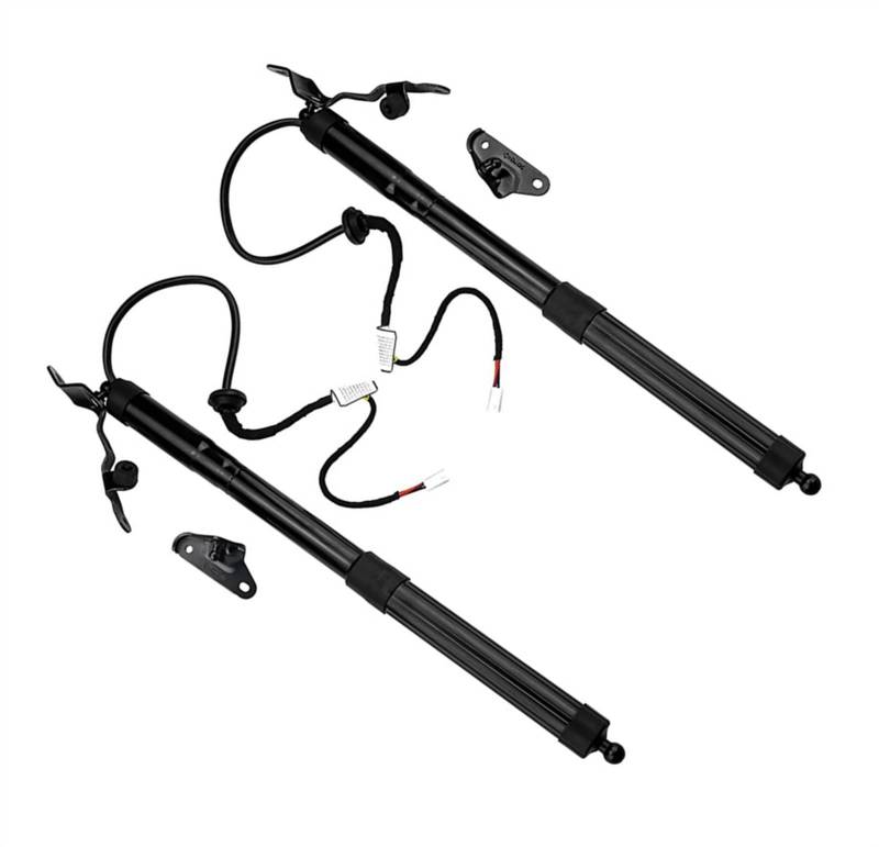 Gasdruckfedern Gasdämpfer Kompatibel Mit Toyota Für RAV4 2013–2018 68910-09010 Auto Elektrische Heckklappe Gasdruckfedern Hinten Kofferraum Heckklappe Power Luke Lift Unterstützung Öffner(Pair) von YPLVWSOYQ