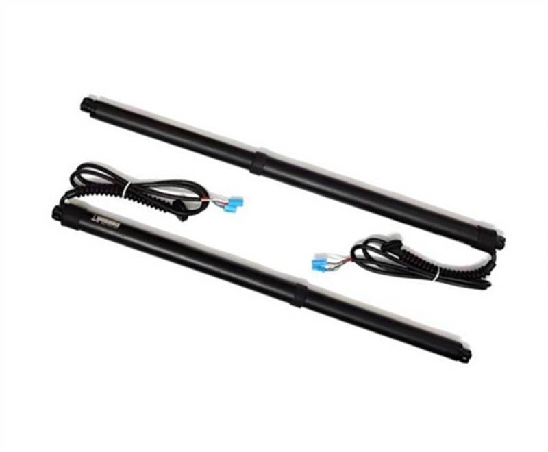 Gasdruckfedern Gasdämpfer Kompatibel Mit Toyota Für Sienna XL40 2020–2024. Elektrischer Heckklappenlift Für Den Kofferraum, Intelligentes Öffnen Der Heckklappe, Soft-Close-Autotür(With Kick Sesor) von YPLVWSOYQ