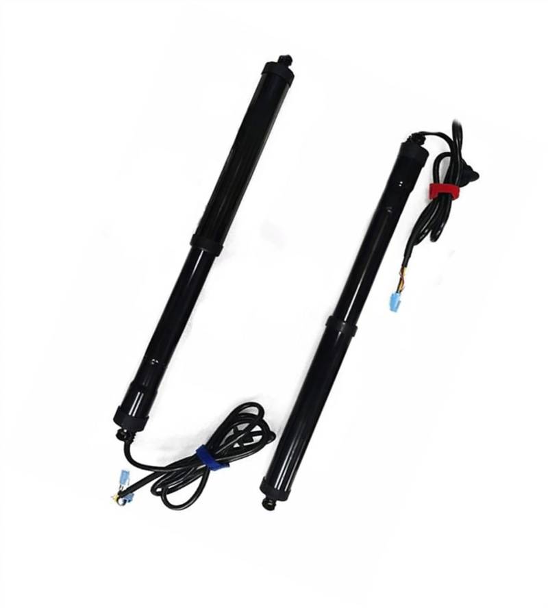 Gasdruckfedern Gasdämpfer Kompatibel Mit X2 F39 2020 2021 2022 2023 2024, Elektrischer Heckklappen-Kofferraumantrieb, Autoheber, Säule, Automatischer Hintertürantrieb, Autozubehör(With Kick Sensor) von YPLVWSOYQ