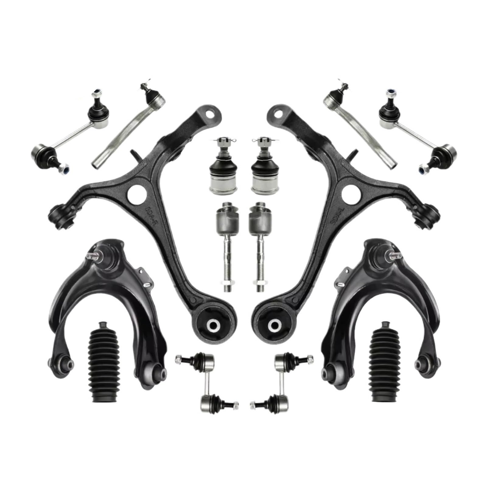 Querlenker vorne oben Kompatibel Mit Accord 2003 2004 2005 2006 2007 Vorderradaufhängung Oberer Unterer Querlenker Stabilisator Vorwärtsverbindung Spurstangenmanschetten-Kits K620617 K620616 Querlenker vorne oben Kompatibel Mit Accord 2003 2004 2005 2006 2007 Vorderradaufhängung Oberer Unterer Querlenker Stabilisator Vorwärtsverbindung Spurstangenmanschetten-Kits K620617 K620616 von YPLVWSOYQ
