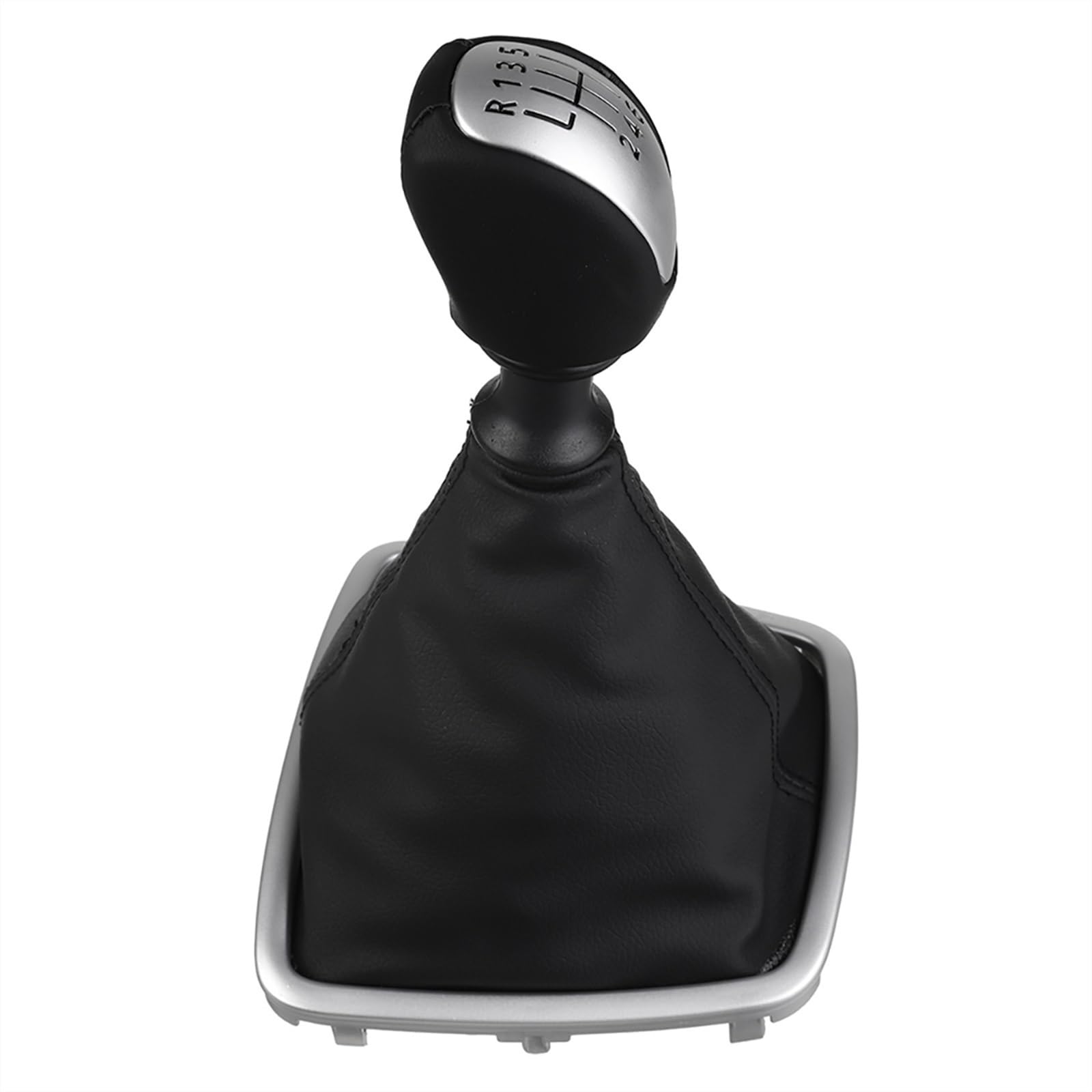 Schaltknaufkopf Automatik Kompatibel Mit Laguna Mk3 2007 2008 2009 2010 2011 2012 2013 2014 2015 Auto Schaltknauf Gamasche Kofferraumabdeckung Hebel Schalthebel Griff Stick Kofferraum Gaitor(Kit) von YPLVWSOYQ