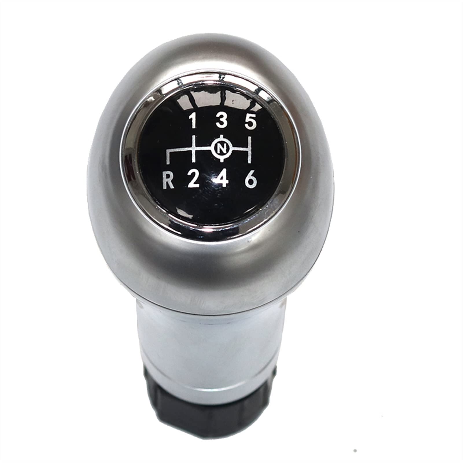 Schaltknaufkopf Automatik Kompatibel Mit Mercedes Für Benz W203 S203 CL203 W209 W204 C204 C63 C300 C250 W207 A207 W212 Auto Schaltknauf Kopf Getriebeabdeckung Schalthebel Stick(14.5 MM R under) von YPLVWSOYQ