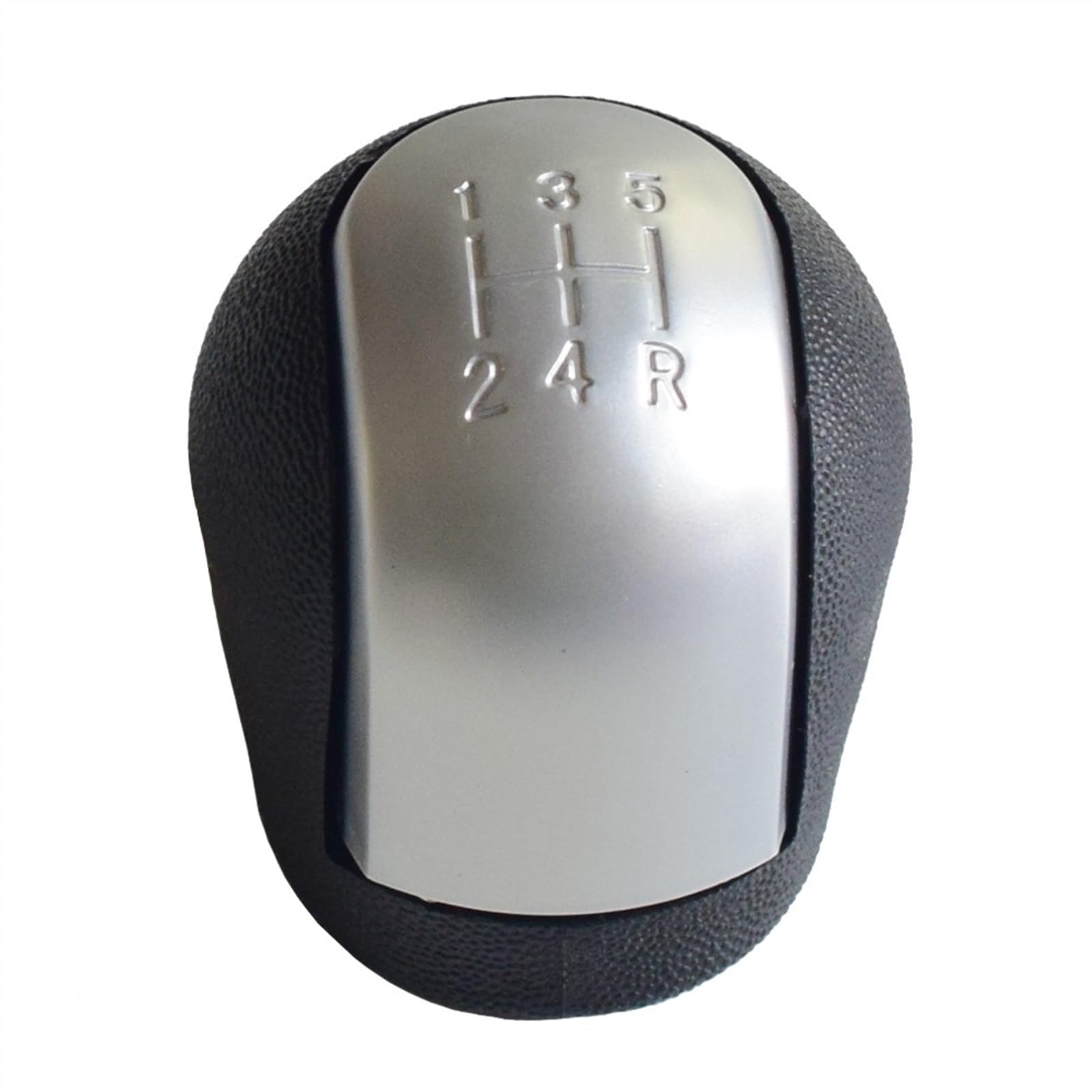 Schaltknaufkopf Automatik Kompatibel Mit Opel Für Vectra C Für Vectra B Für Corsa Für Astra 2002 2003 2004 2005 Auto-Handschalthebel Schaltknauf Hebel Gaitor Kofferraumabdeckung Schalthebel(5-R-Matt-S von YPLVWSOYQ