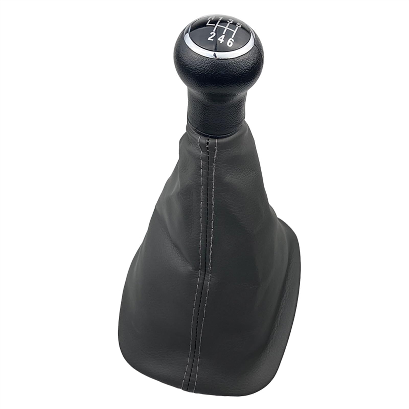 Schaltknaufkopf Automatik Kompatibel Mit VW Für Passat B5 B5.5 1998 1999 2000 2001 2002 2003 2004 5/6-Gang-Schaltknauf Für Manuelles Auto, Schaltknauf, Schalthebelmanschette, Kofferraumabdeckung(Gray Schaltknaufkopf Automatik Kompatibel Mit VW Für Passat B5 B5.5 1998 1999 2000 2001 2002 2003 2004 5/6-Gang-Schaltknauf Für Manuelles Auto, Schaltknauf, Schalthebelmanschette, Kofferraumabdeckung(Gray von YPLVWSOYQ