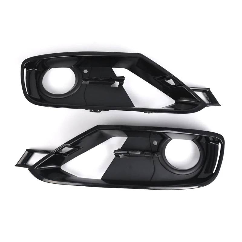 Stoßstangengitter Kompatibel Mit F30 F31 2012 2013 2014 2015 Auto Frontstoßstangengitter Nebelscheinwerfergitter Nebelscheinwerfergitter Frontstoßstange 51117300740 51117300739(1 Pair Grille) von YPLVWSOYQ