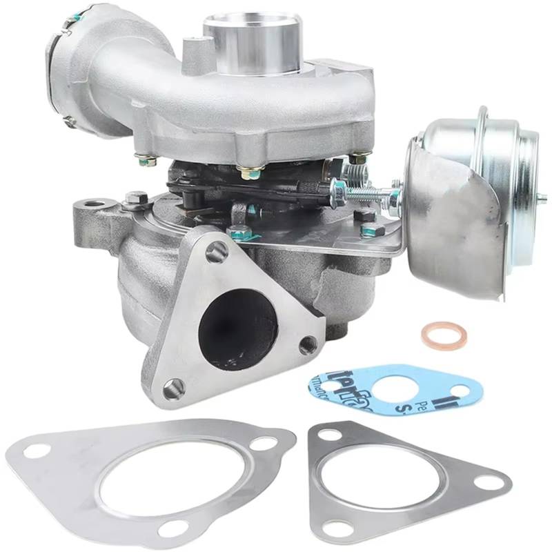 YPLVWSOYQ Abgasturbolader Kompatibel Mit A4, A6 AAVF, AWX, BLB, BPW Motor 2000-2008 GT1749V Turbolader 038145702E 038145702G 038145702N 038145702J 712077-0001 von YPLVWSOYQ
