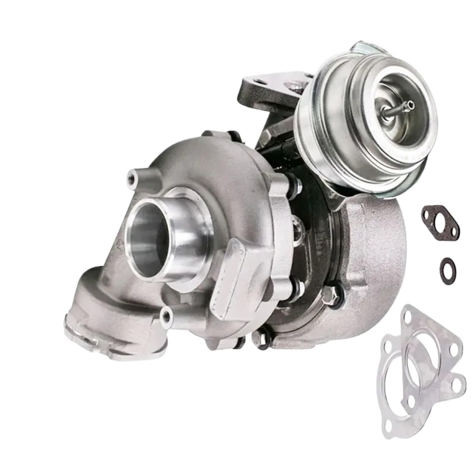 YPLVWSOYQ Abgasturbolader Kompatibel Mit A6 A4 Autozubehör Turbolader Turbo Kompressor 140 PS GT1749V 53039880195 712077-0001 YPLVWSOYQ Abgasturbolader Kompatibel Mit A6 A4 Autozubehör Turbolader Turbo Kompressor 140 PS GT1749V 53039880195 712077-0001 von YPLVWSOYQ