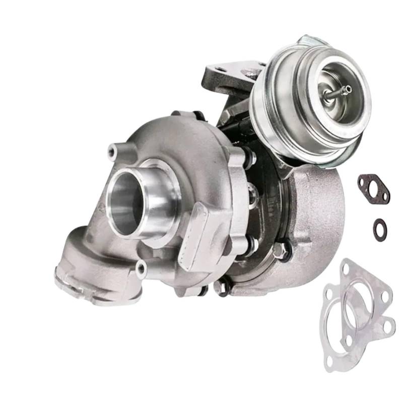 YPLVWSOYQ Abgasturbolader Kompatibel Mit A6 A4 Autozubehör Turbolader Turbo Kompressor 140 PS GT1749V 53039880195 712077-0001 von YPLVWSOYQ
