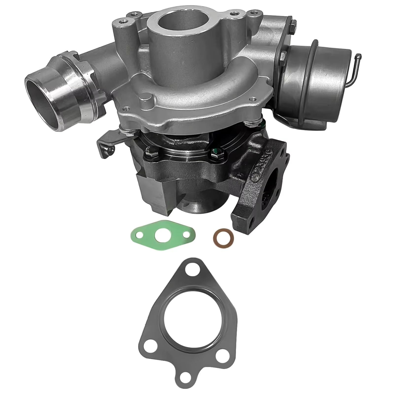 YPLVWSOYQ Abgasturbolader Kompatibel Mit Benz B-Klasse W242, W246 B 160/180 D 2013-2018 Für Citan Für Mixto (Doppelkabine) W415 111 2013-2021 Turbolader 144118807R von YPLVWSOYQ