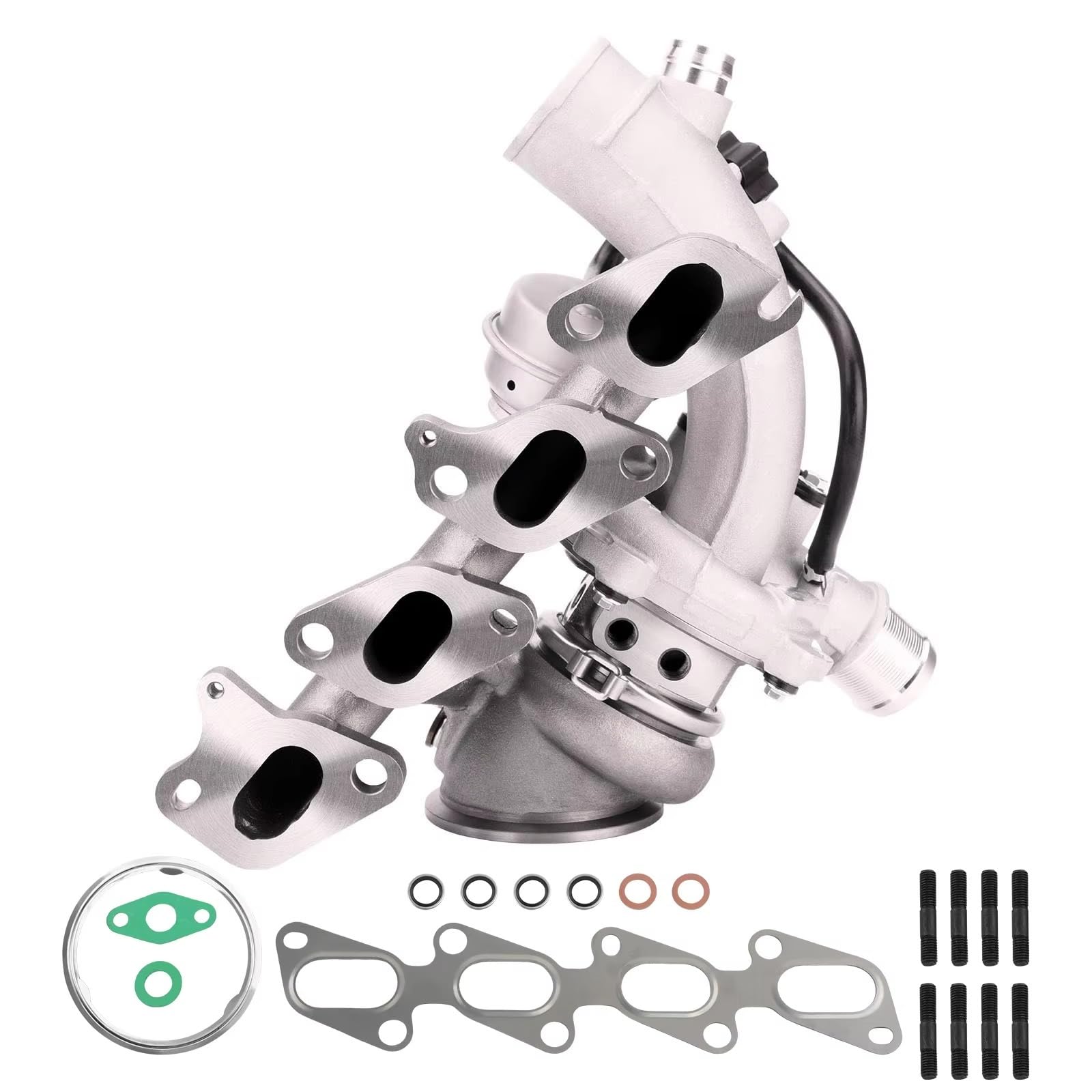 YPLVWSOYQ Abgasturbolader Kompatibel Mit Chevrolet Für Cruze 1.4L 140PS 2011-2016 Für Limited 1.4L 140PS 2016 Für Sonic 1.4L 140PS 2012-2020 Turbolader 860156 E55565353 YPLVWSOYQ Abgasturbolader Kompatibel Mit Chevrolet Für Cruze 1.4L 140PS 2011-2016 Für Limited 1.4L 140PS 2016 Für Sonic 1.4L 140PS 2012-2020 Turbolader 860156 E55565353 von YPLVWSOYQ