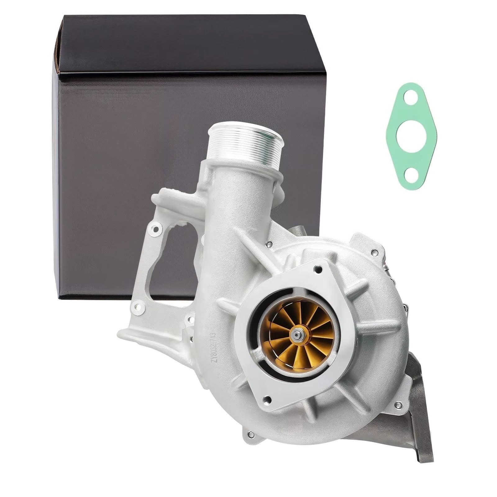 YPLVWSOYQ Abgasturbolader Kompatibel Mit Chevrolet Für Silverado 2500 3500 HD 6.6L Für Duramax L5P V8 2017 2018 2019 2020 2021 Billet Turbolader 12709701044 YPLVWSOYQ Abgasturbolader Kompatibel Mit Chevrolet Für Silverado 2500 3500 HD 6.6L Für Duramax L5P V8 2017 2018 2019 2020 2021 Billet Turbolader 12709701044 von YPLVWSOYQ