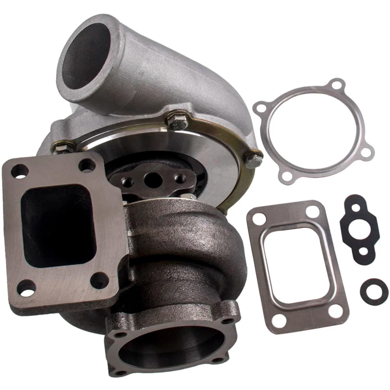 YPLVWSOYQ Abgasturbolader Kompatibel Mit Civic T3T4 GT3582 GT30 A/R .70 A/R .63 Kompressor Turbo Turbolader Abgasturbolader YPLVWSOYQ Abgasturbolader Kompatibel Mit Civic T3T4 GT3582 GT30 A/R .70 A/R .63 Kompressor Turbo Turbolader Abgasturbolader von YPLVWSOYQ