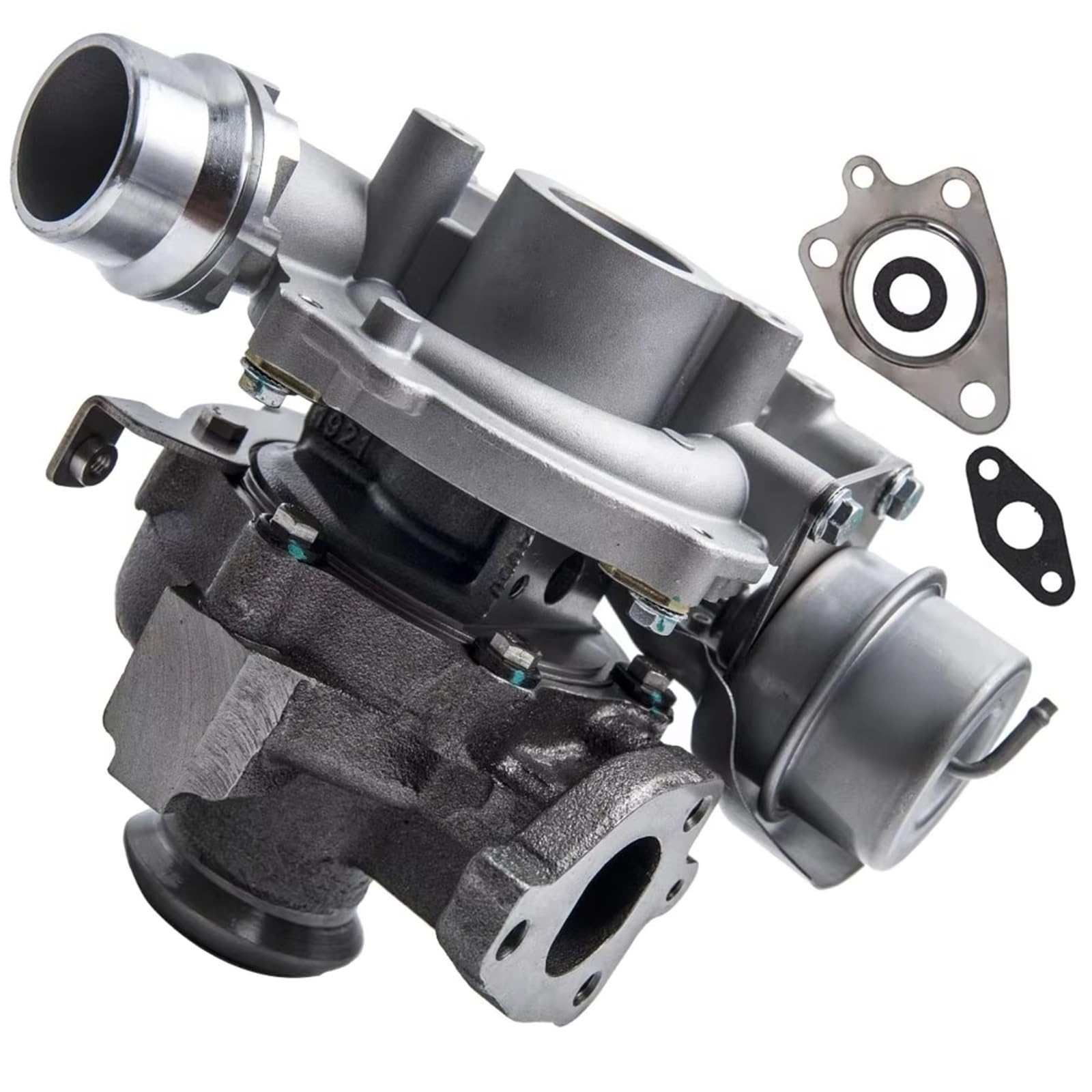 YPLVWSOYQ Abgasturbolader Kompatibel Mit Dacia Für Duster 1.5 DCi 110 BHP 81 KW 2010 2011 2012 2013 Für Nissan Für Cube Für Juke Für Qashqai 1.5 2010 Turbolader YPLVWSOYQ Abgasturbolader Kompatibel Mit Dacia Für Duster 1.5 DCi 110 BHP 81 KW 2010 2011 2012 2013 Für Nissan Für Cube Für Juke Für Qashqai 1.5 2010 Turbolader von YPLVWSOYQ