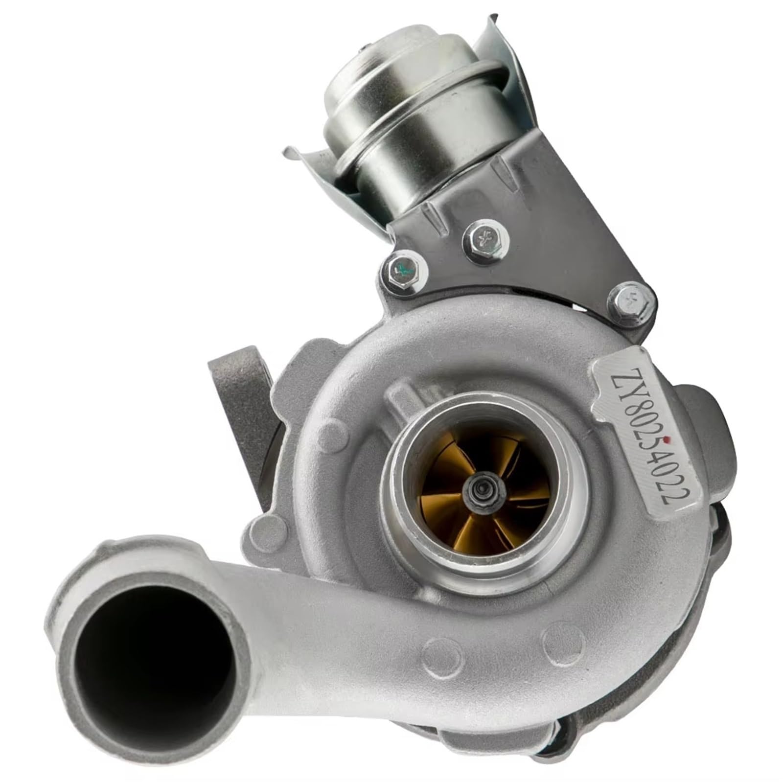 YPLVWSOYQ Abgasturbolader Kompatibel Mit Espace IV 1.9 DCi 120 2002 Für Grand Für Scenic II 1.9 2004 Für Laguna II Grandtour 1.9 2001 Billet-Turbolader YPLVWSOYQ Abgasturbolader Kompatibel Mit Espace IV 1.9 DCi 120 2002 Für Grand Für Scenic II 1.9 2004 Für Laguna II Grandtour 1.9 2001 Billet-Turbolader von YPLVWSOYQ