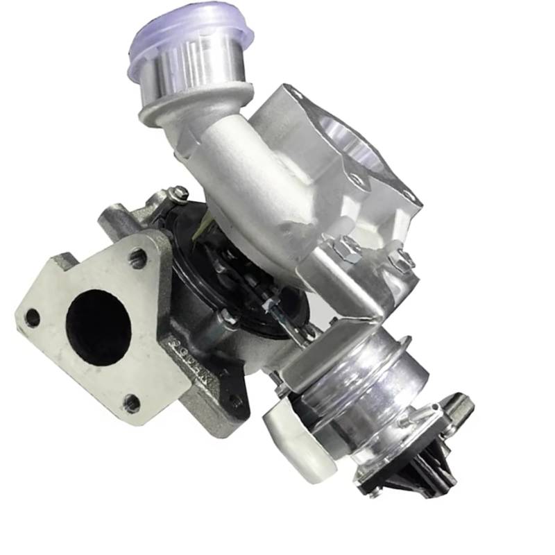 YPLVWSOYQ Abgasturbolader Kompatibel Mit FIAT Für Fullback 2.4 D Motorturbolader TF035 4933501700,4933501701 4933501702 49T35-01700 49T35-01701 1515A322 6000611738 von YPLVWSOYQ