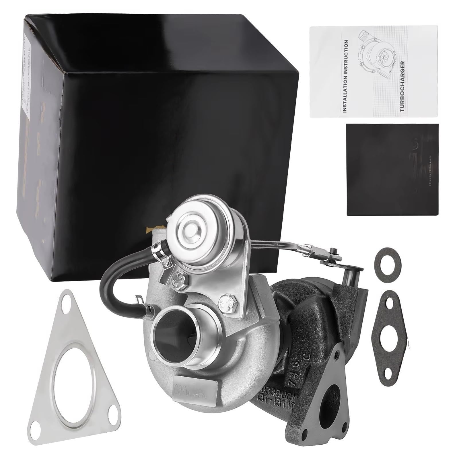 YPLVWSOYQ Abgasturbolader Kompatibel Mit Ford 2.0HDI 100 PS 74 KW 74 KW 1,6 T Turbolader Mit Dichtungen Kompressor 49S31-05210 49131-05210 49131-05212 YPLVWSOYQ Abgasturbolader Kompatibel Mit Ford 2.0HDI 100 PS 74 KW 74 KW 1,6 T Turbolader Mit Dichtungen Kompressor 49S31-05210 49131-05210 49131-05212 von YPLVWSOYQ