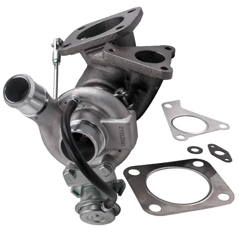 YPLVWSOYQ Abgasturbolader Kompatibel Mit Ford Für Transit 2006-2024 Turbolader Voller Turbo TD03 49131-05313 49131-05312 49131-05310 49S31-05313 6C1Q6K682CD 6C1Q6K682CE von YPLVWSOYQ