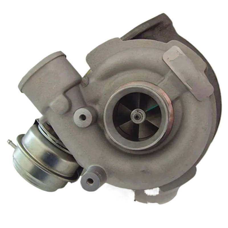 YPLVWSOYQ Abgasturbolader Kompatibel Mit Für X5 3,0 D E53 2000 2001 2002 2003 184 PS GT2256V 700935-5003S 700935-0003 700935-0002 700935-0001 700935-2 Turbine Turbo Compressore Turbolader von YPLVWSOYQ