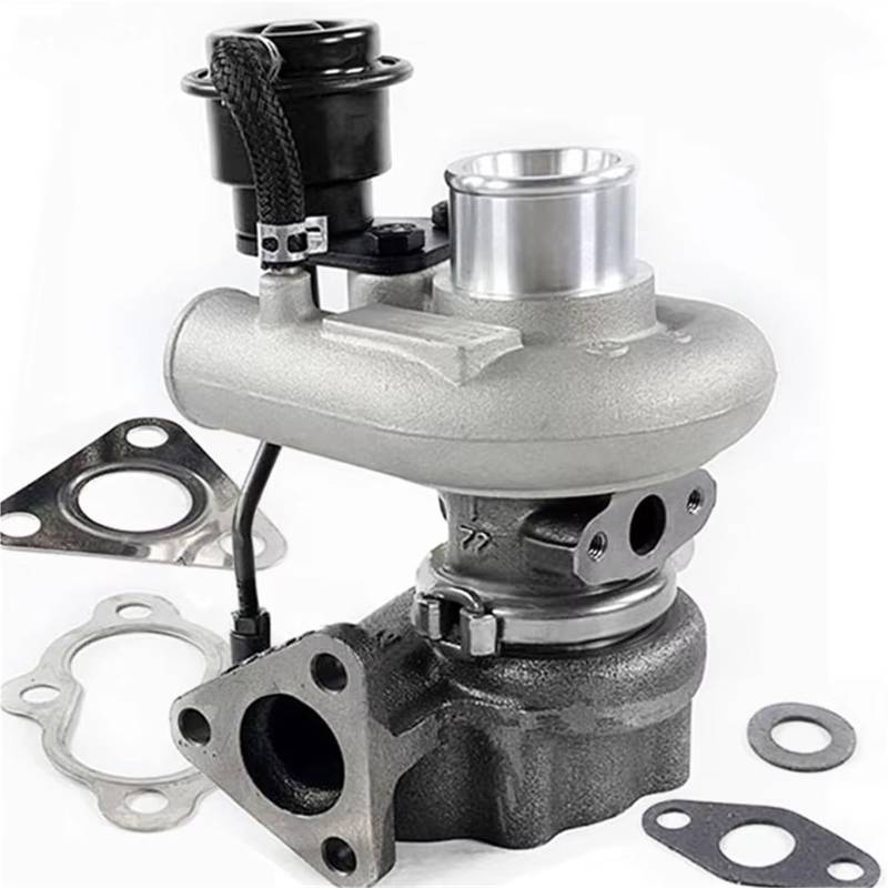 YPLVWSOYQ Abgasturbolader Kompatibel Mit Hyundai Für Accent Für Matrix 1.5 CRDI 82 PS D3EA 2001–2005 Für Getz 1.5 CRDi 82 PS D3EA 2003–2008 Turbolader 49173-02620 von YPLVWSOYQ
