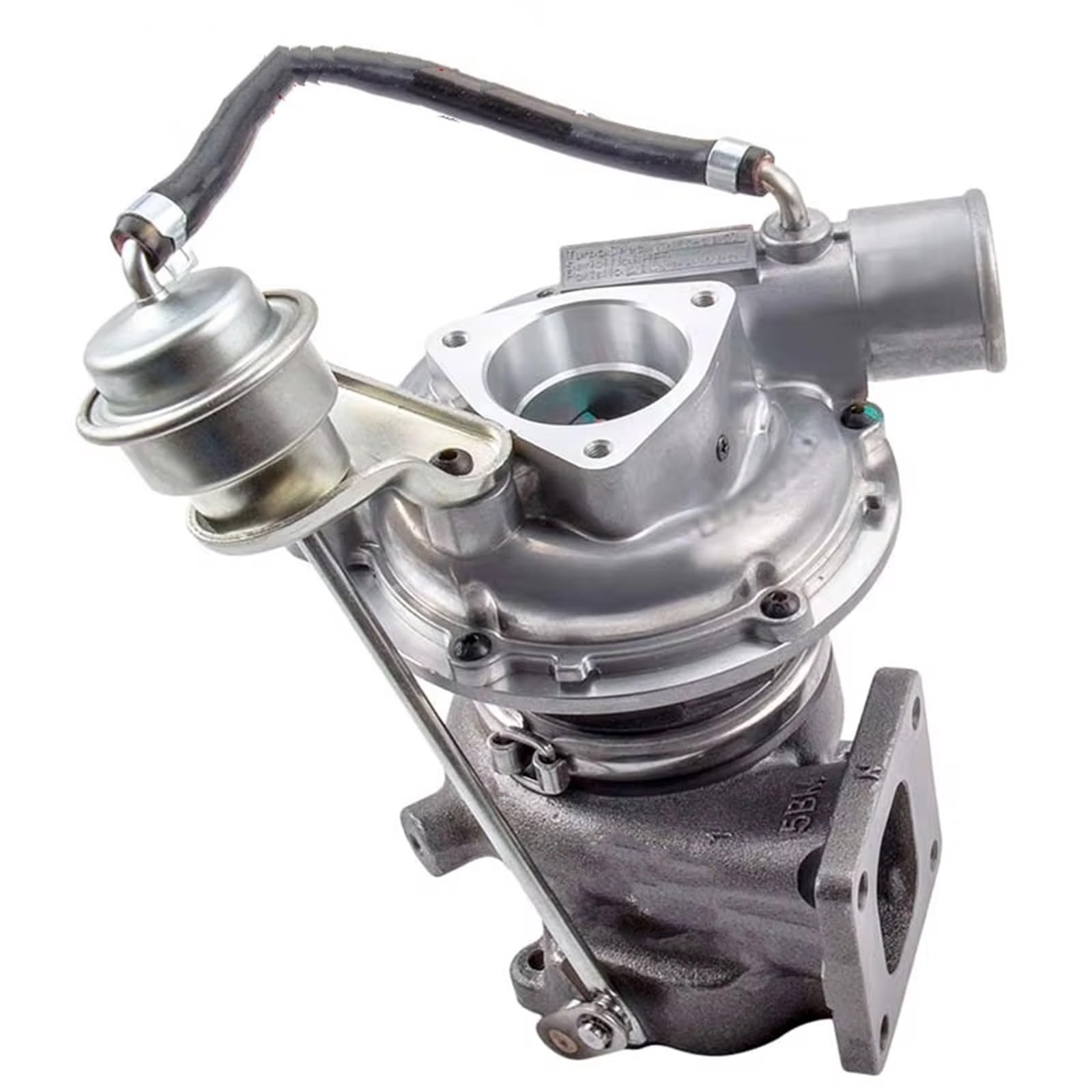 YPLVWSOYQ Abgasturbolader Kompatibel Mit Hyundai Für Terracan 2.9 CRDi 4WD/2902 CCM 120 Kw-63 PS 2003-2006 110 Kw-150 PS 2001-2003 KHF5-2B Turbolader KHF5-2B 282004X400 YPLVWSOYQ Abgasturbolader Kompatibel Mit Hyundai Für Terracan 2.9 CRDi 4WD/2902 CCM 120 Kw-63 PS 2003-2006 110 Kw-150 PS 2001-2003 KHF5-2B Turbolader KHF5-2B 282004X400 von YPLVWSOYQ