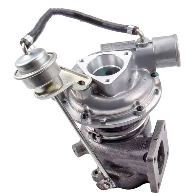 YPLVWSOYQ Abgasturbolader Kompatibel Mit Hyundai Für Terracan 2.9 CRDi 4WD/2902 CCM 120 Kw-63 PS 2003-2006 110 Kw-150 PS 2001-2003 KHF5-2B Turbolader KHF5-2B 282004X400 von YPLVWSOYQ