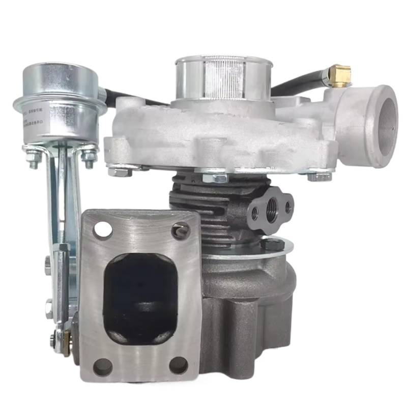 YPLVWSOYQ Abgasturbolader Kompatibel Mit JAC Leicht-LKW HFC1040 HFC4DA1 Motor 7BA0276 Turbolader HP55 1008200FA01 55X4505-00-1 55X4505001 von YPLVWSOYQ