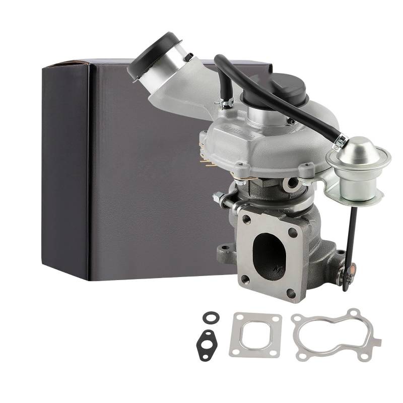YPLVWSOYQ Abgasturbolader Kompatibel Mit Lancia Für Musa 1.9 8V Für Multijet 8V 74kw 2003 2004 2005 2006 2007 Motorturbolader 55181245 Turbinenkompressor Turbokompressor 55223446 von YPLVWSOYQ