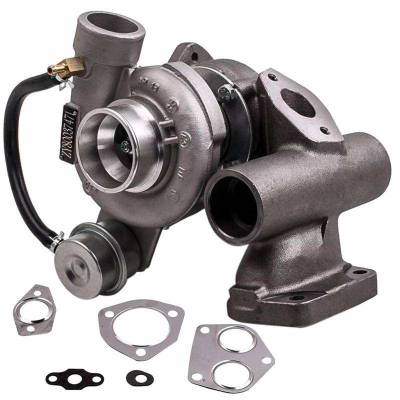 YPLVWSOYQ Abgasturbolader Kompatibel Mit Land-Rover Für Discovery Für Range Für Rover 2.5L 300TDI Turbolader T250-04 T25 452055 452055-5004S 452055-0004 452055-0007 von YPLVWSOYQ