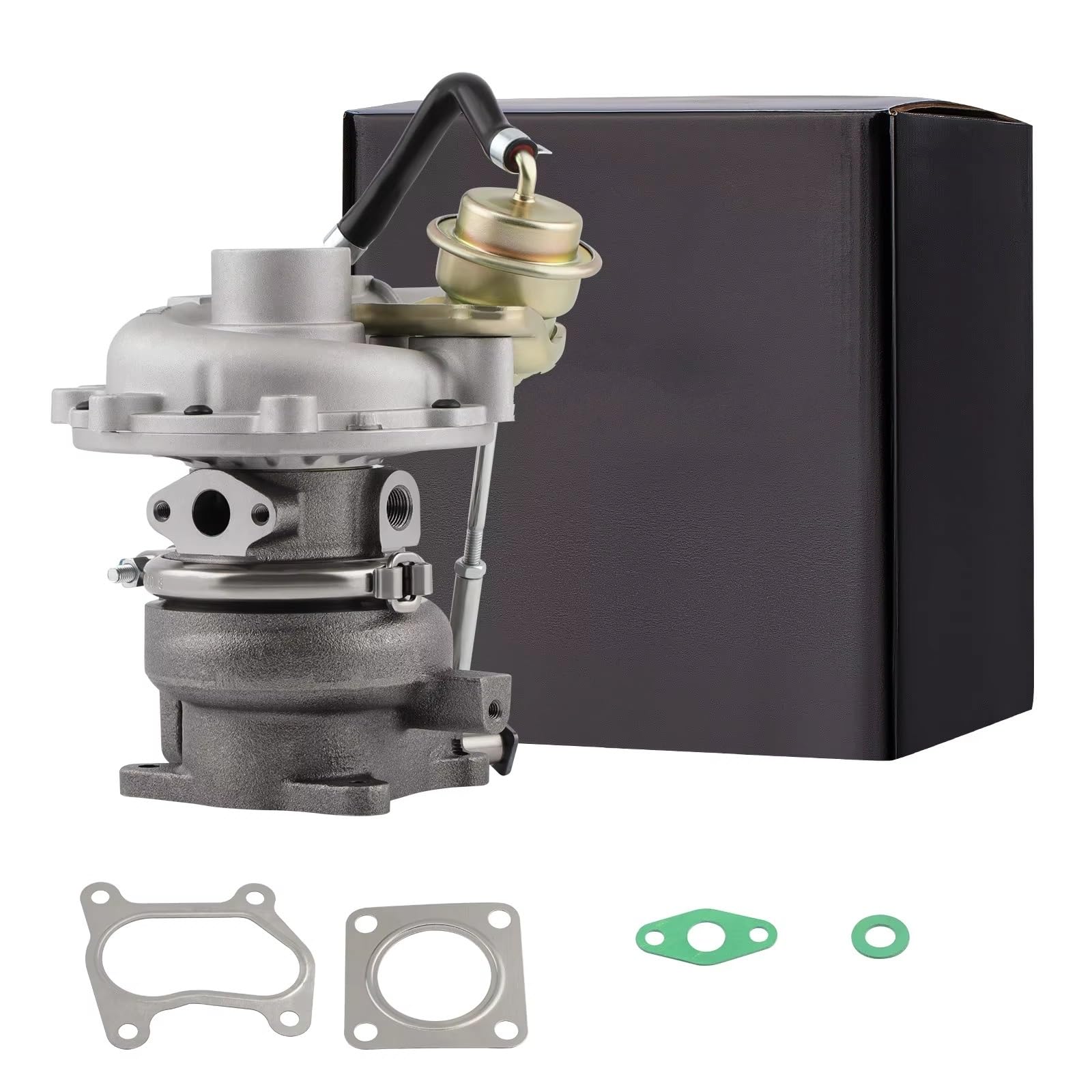YPLVWSOYQ Abgasturbolader Kompatibel Mit Mazda B2500 2.5L 115 J97A 1996 Für Bravo WL-T 2.5L Biilet RHF5 Elektrischer Turbolader VA430090, VB430090 VC430013, VD430013 YPLVWSOYQ Abgasturbolader Kompatibel Mit Mazda B2500 2.5L 115 J97A 1996 Für Bravo WL-T 2.5L Biilet RHF5 Elektrischer Turbolader VA430090, VB430090 VC430013, VD430013 von YPLVWSOYQ
