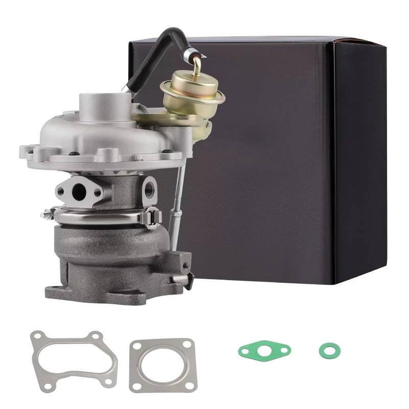 YPLVWSOYQ Abgasturbolader Kompatibel Mit Mazda B2500 2.5L 115 J97A 1996 Für Bravo WL-T 2.5L Biilet RHF5 Elektrischer Turbolader VA430090, VB430090 VC430013, VD430013 von YPLVWSOYQ