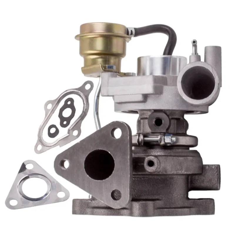 YPLVWSOYQ Abgasturbolader Kompatibel Mit Mitsubishi Für Delica 2.8 TD 4M40 1998-2024 92KW 125HP- TF035 49135-03130 49135-03310 ME202578 ME201677 Turbo Turbolader Vollturbine von YPLVWSOYQ