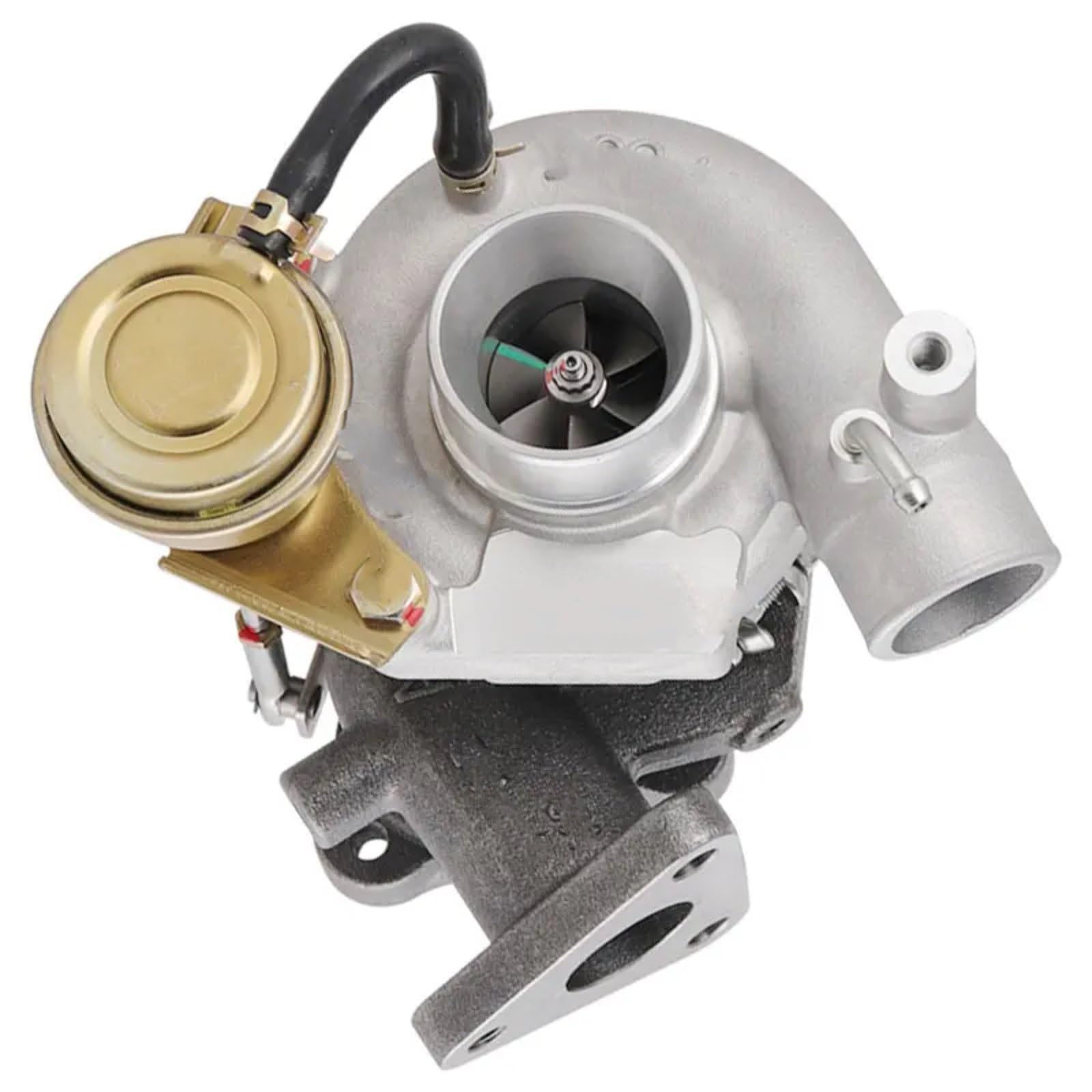 YPLVWSOYQ Abgasturbolader Kompatibel Mit Mitsubishi Für Pajero II 2.8 TD 4M40 1998-2024 Turbo Turbolader Vollturbine 92 KW 125 PS - TF035 49135-03130 49135-03310 ME202578 ME201677 YPLVWSOYQ Abgasturbolader Kompatibel Mit Mitsubishi Für Pajero II 2.8 TD 4M40 1998-2024 Turbo Turbolader Vollturbine 92 KW 125 PS - TF035 49135-03130 49135-03310 ME202578 ME201677 von YPLVWSOYQ