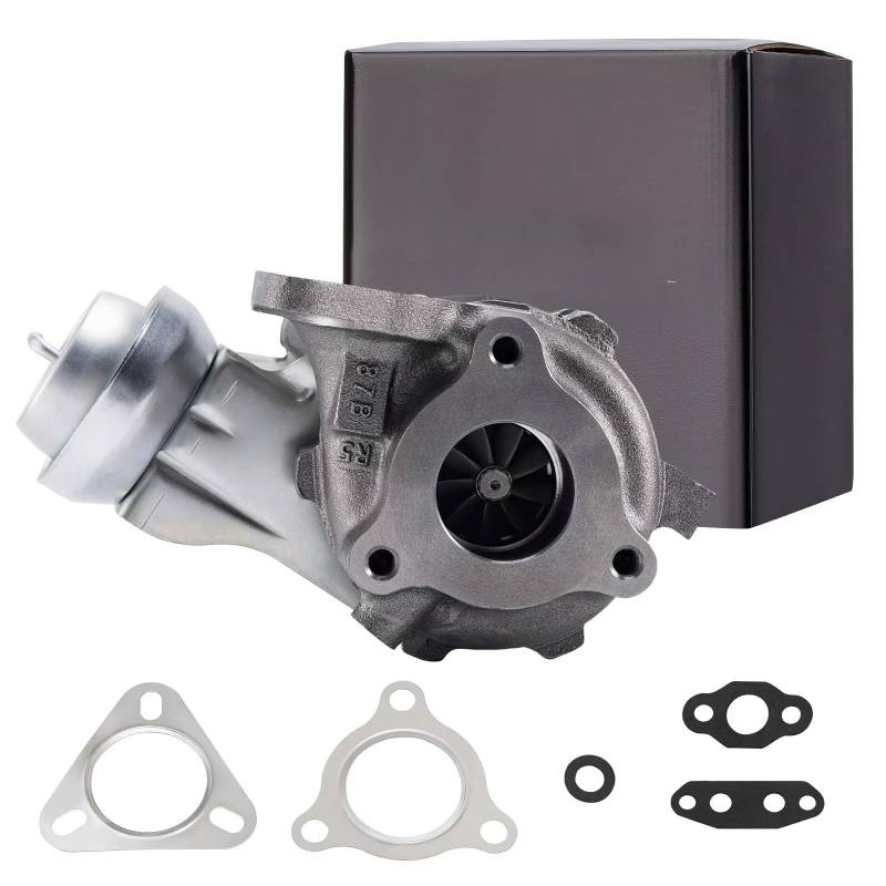 YPLVWSOYQ Abgasturbolader Kompatibel Mit Mitsubishi L200 Für Triton 2.5LD 4D56 2007 Billet Turbolader Abgasturbolader VT16 1515A170 VAD2002 V41VATS0022B von YPLVWSOYQ