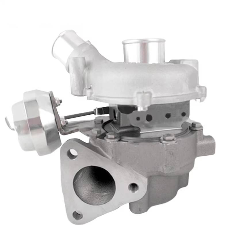 YPLVWSOYQ Abgasturbolader Kompatibel Mit Mitsubishi MN Für Triton Für Challenger 4D56 2.5L 4WD 2009- Für Pajero Sport L200 4D56 2.5L DI-D 2006-2011 Turbolader 1515A170 von YPLVWSOYQ