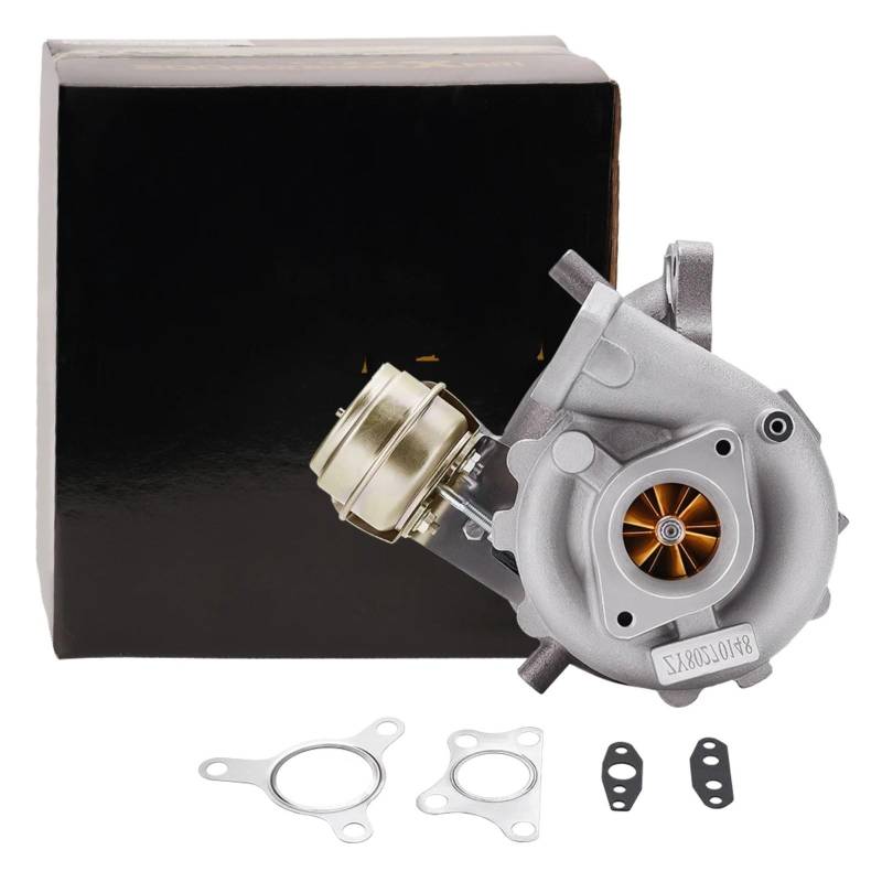 YPLVWSOYQ Abgasturbolader Kompatibel Mit Nissan Für Navara 2,5 L 171 PS YD25DDTI 2006-2020 2021 2022 2023 2024 GT2056V YD25DDTi GTA2056V Abgasturbolader von YPLVWSOYQ
