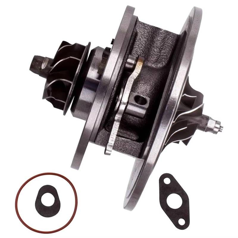 YPLVWSOYQ Abgasturbolader Kompatibel Mit Nissan Für Qashqai Für Tiida 1.5L DCi 106 PS/78 KW K9K Euro-4 2007 2008 2009 2010 Turbolader 8200625683 8200578381 7701476883 von YPLVWSOYQ