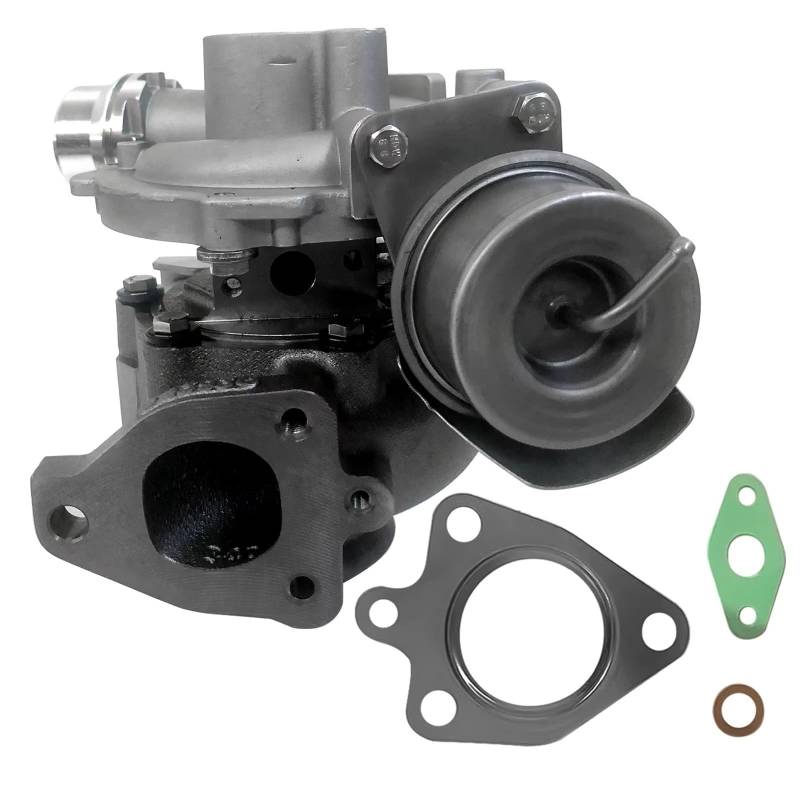 YPLVWSOYQ Abgasturbolader Kompatibel Mit Nissan Für Qashqai II SUV J11 1.5 DCi 2013–2024 Turbolader 6070900280 54389700002 144114825R 14411-00Q0L 16359880008 144118807R von YPLVWSOYQ